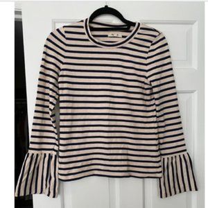 Long sleeve Madewell shirt